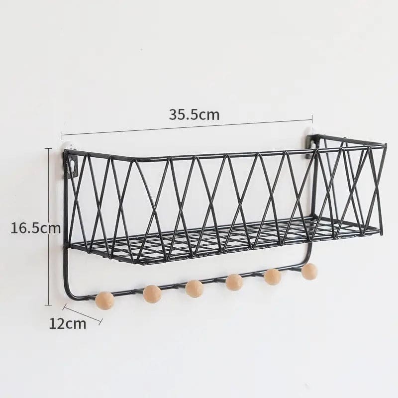 Criss Cross Wall Shelf, Creative Home Wall Hook, Iron Grid Wall-mounted Storage Rack, Home Ornaments Display Holder, Simple Nordic Wrought, Decoration Housekeeper, Living Room Kitchen Wall Storage Organizer Criss Cross Wall Shelf, Creative Home Wall Hook, Iron Grid Wall-mounted Storage Rack, Home Ornaments Display Holder, Simple Nordic Wrought, Decoration Housekeeper, Living Room Kitchen Wall Storage Organizer
